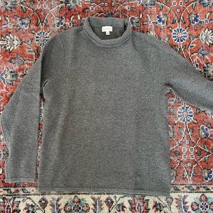 Club Monaco - Merino Wool Turtleneck - Small
